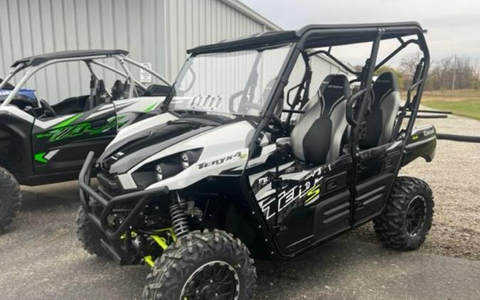 2024 Kawasaki Teryx4™ S LE