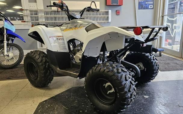 2024 Yamaha Grizzly 90