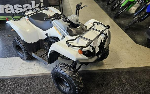 2024 Yamaha Grizzly 90