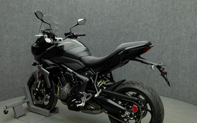 2024 TRIUMPH TIGER SPORT 660