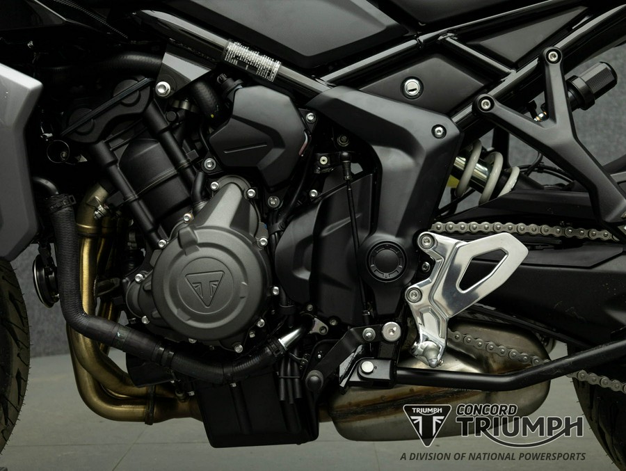 2024 TRIUMPH TIGER SPORT 660