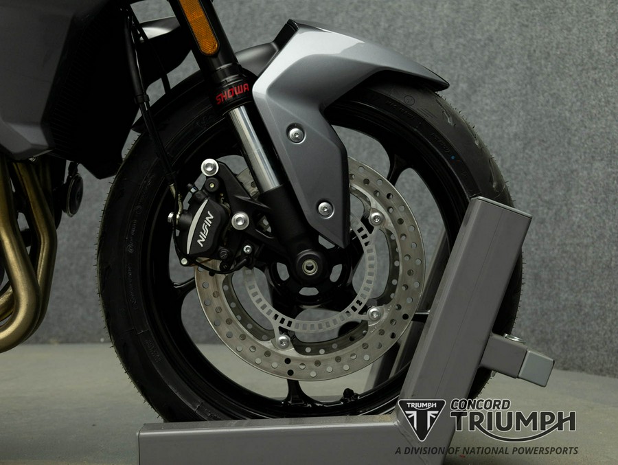 2024 TRIUMPH TIGER SPORT 660