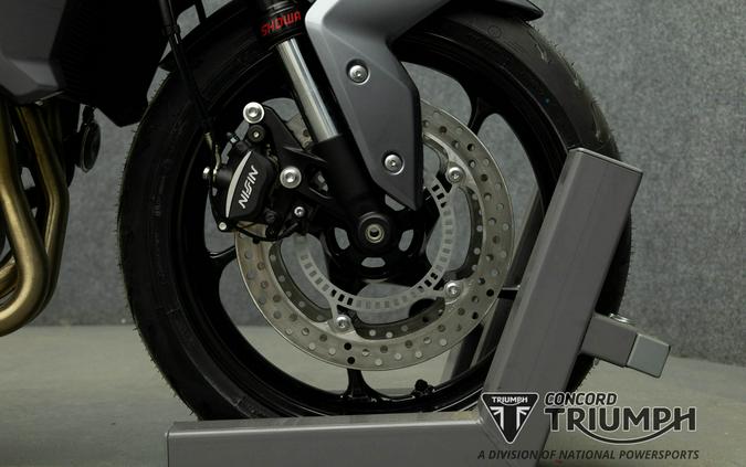 2024 TRIUMPH TIGER SPORT 660