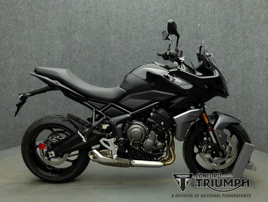 2024 TRIUMPH TIGER SPORT 660