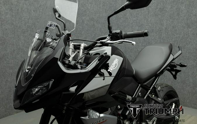 2024 TRIUMPH TIGER SPORT 660