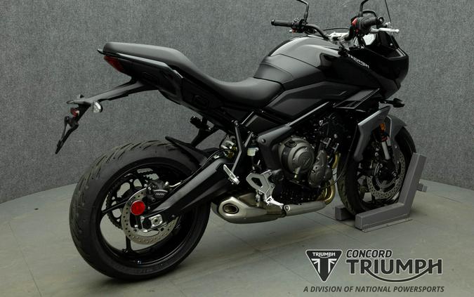 2024 TRIUMPH TIGER SPORT 660