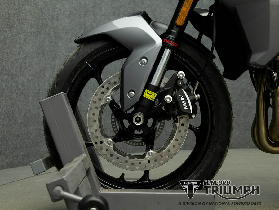 2024 TRIUMPH TIGER SPORT 660