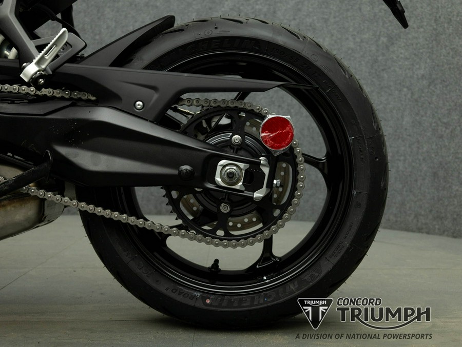 2024 TRIUMPH TIGER SPORT 660