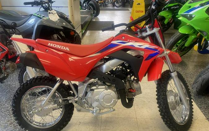 2024 Honda® CRF110F