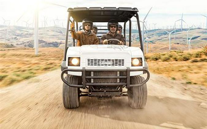 2024 Kawasaki MULE 4010 Trans4x4 FE