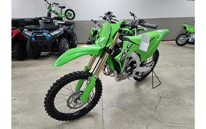 2024 Kawasaki KX 450