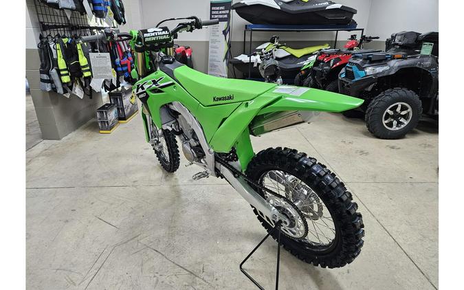 2024 Kawasaki KX 450