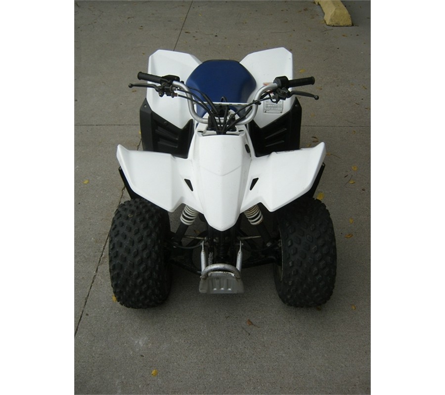 2006 Suzuki Quad Sport LT-Z50