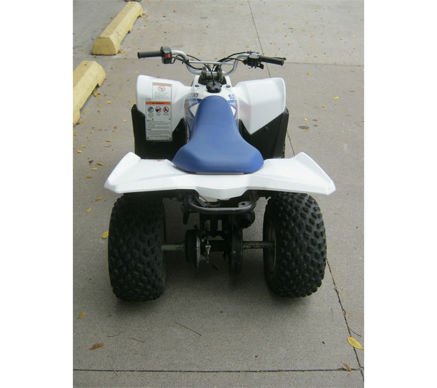 2006 Suzuki Quad Sport LT-Z50