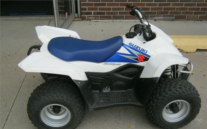 2006 Suzuki Quad Sport LT-Z50