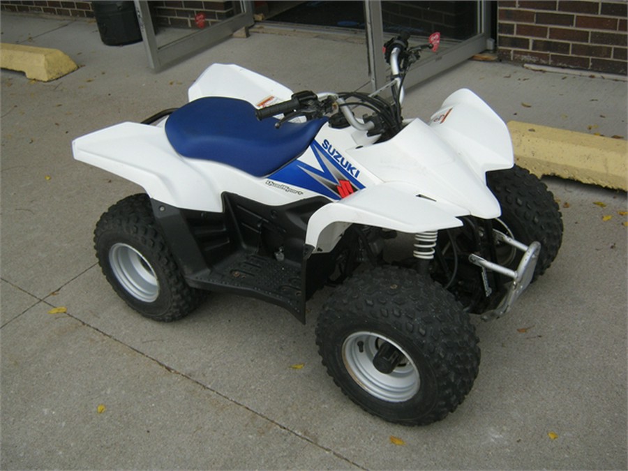 2006 Suzuki Quad Sport LT-Z50