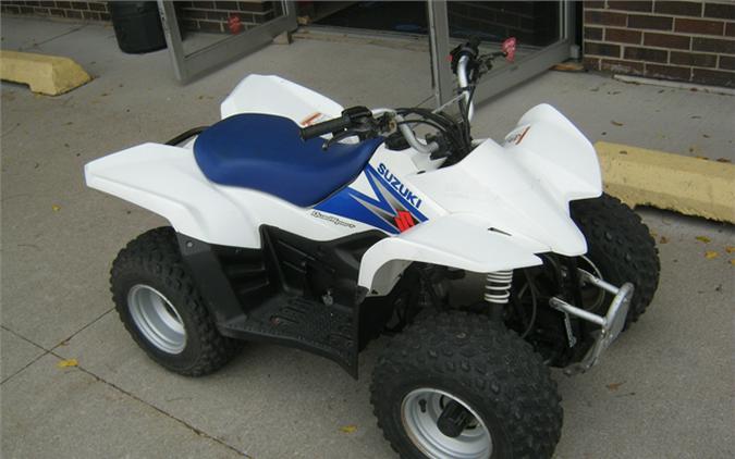 2006 Suzuki Quad Sport LT-Z50