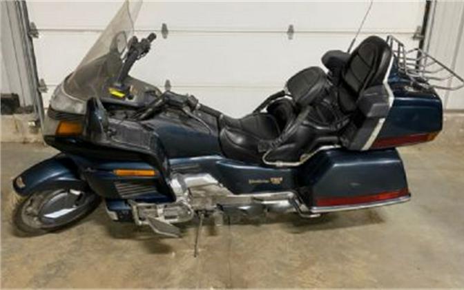 1989 Honda Gold Wing 1500