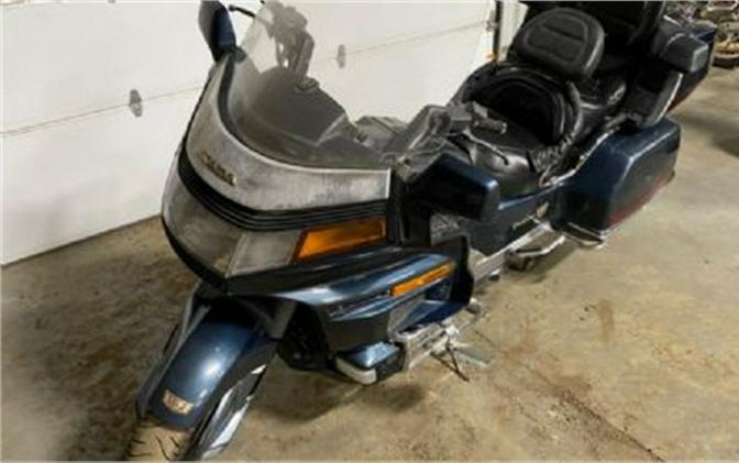 1989 Honda Gold Wing 1500