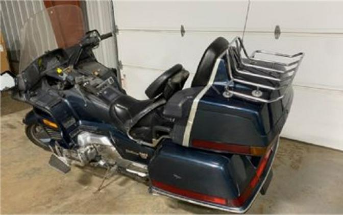 1989 Honda Gold Wing 1500