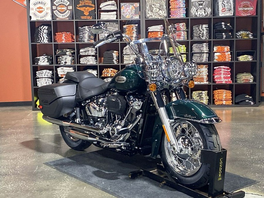 2024 Harley-Davidson Softail FLHCS - Heritage Classic