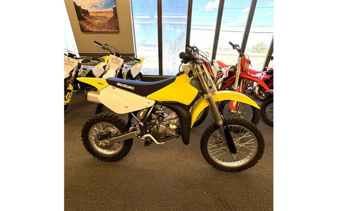 2023 Suzuki RM85