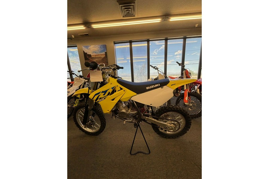 2023 Suzuki RM85