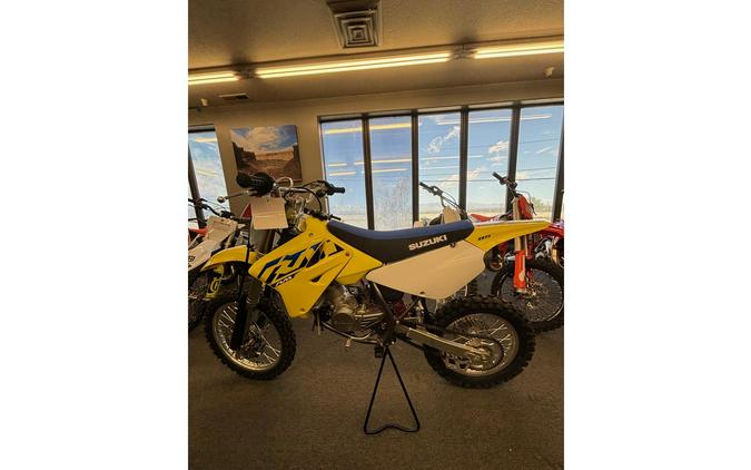 2023 Suzuki RM85