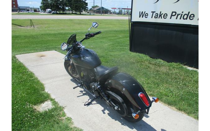 2018 Indian Motorcycle SCOUT SIXTY