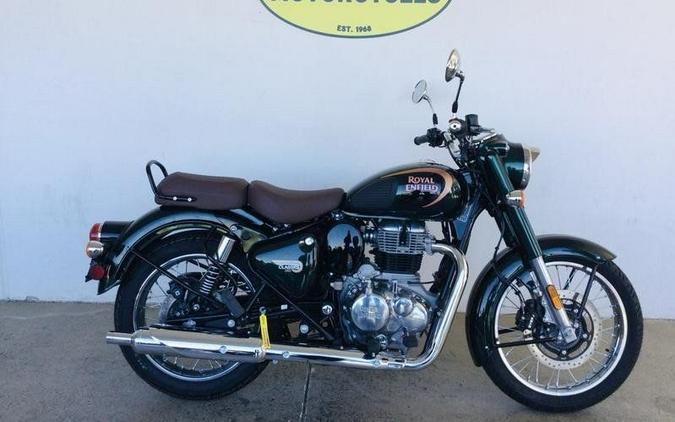 New 2023 Royal Enfield CLASSIC 350