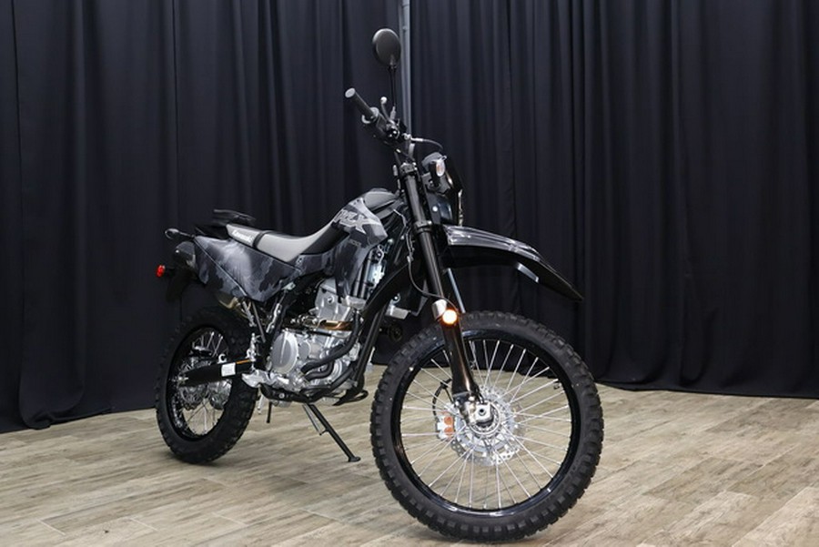 2025 Kawasaki KLX 300