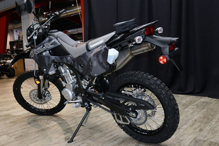 2025 Kawasaki KLX 300