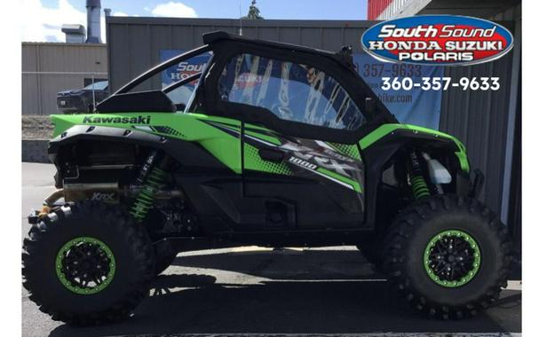 2021 Kawasaki Teryx KRX® 1000