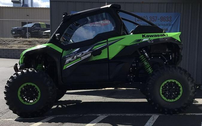 2021 Kawasaki Teryx KRX® 1000