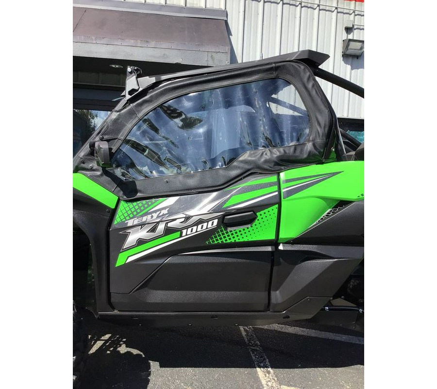 2021 Kawasaki Teryx KRX® 1000