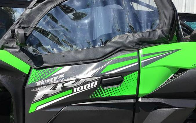 2021 Kawasaki Teryx KRX® 1000