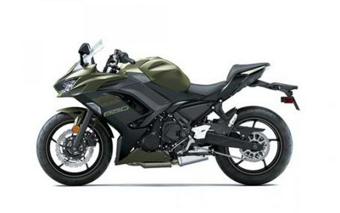 2024 Kawasaki Ninja® 650 Base