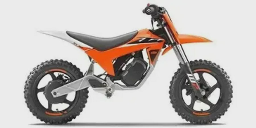 New 2025 KTM SX E 2