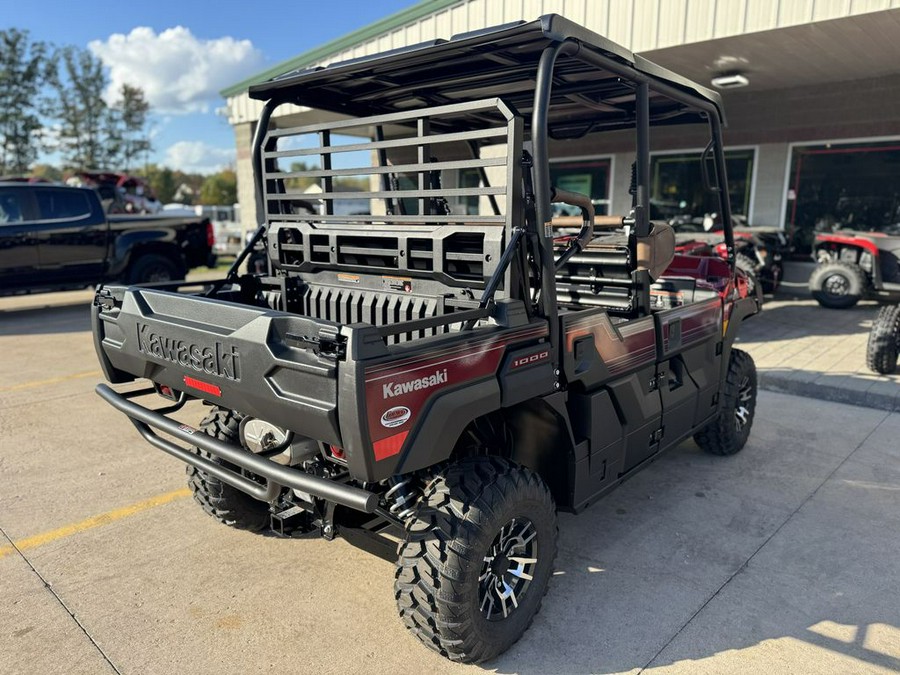 2026 Kawasaki Mule Pro-Fxt™ 1000 Platinum Ranch Edition