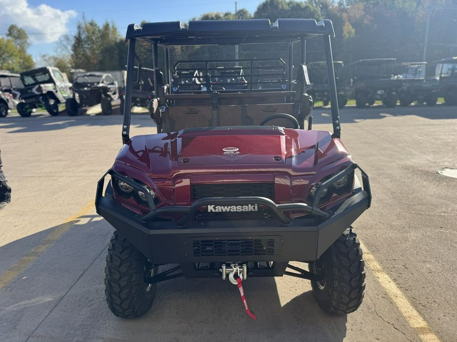 2026 Kawasaki Mule Pro-Fxt™ 1000 Platinum Ranch Edition