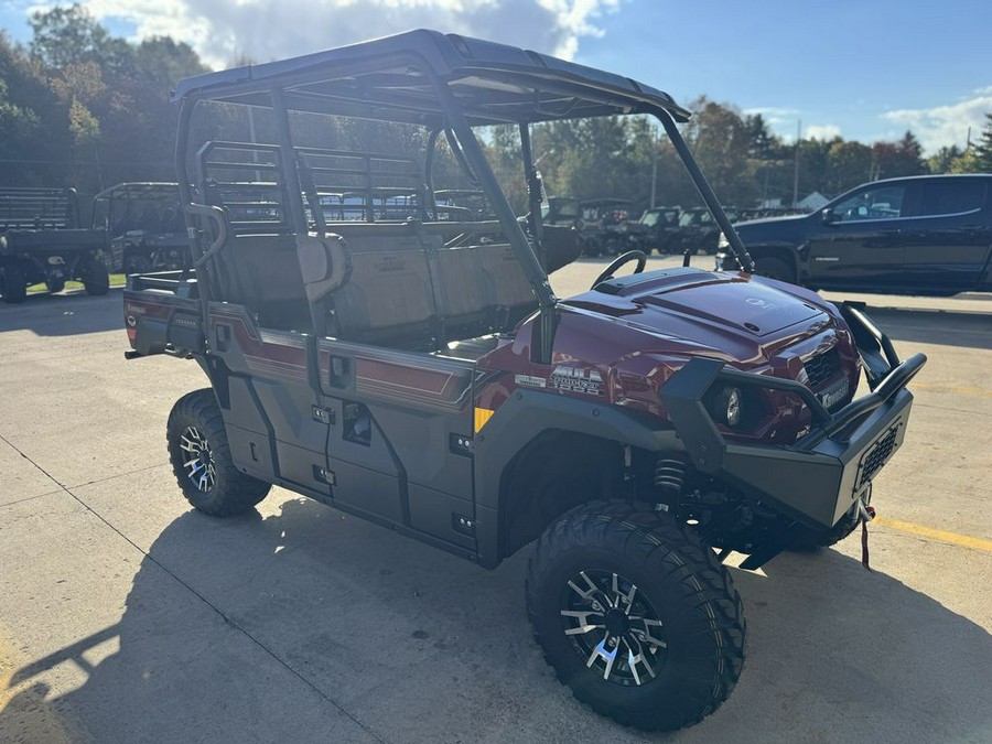 2026 Kawasaki Mule Pro-Fxt™ 1000 Platinum Ranch Edition