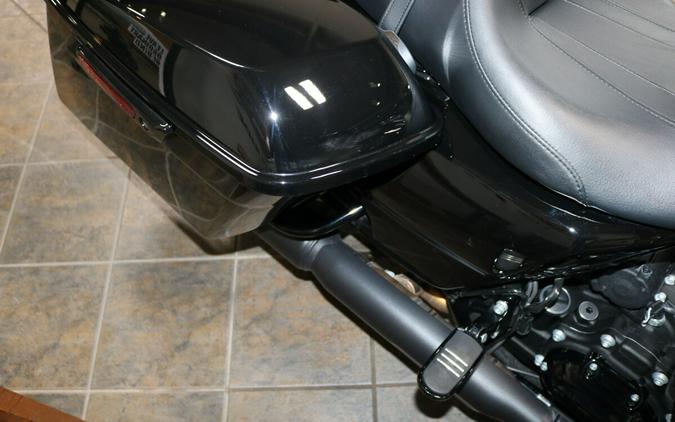 2024 Harley-Davidson® Road King® Special Vivid Black