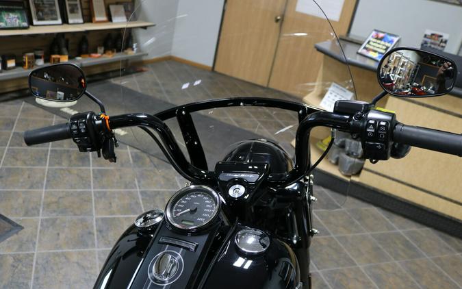 2024 Harley-Davidson® Road King® Special Vivid Black