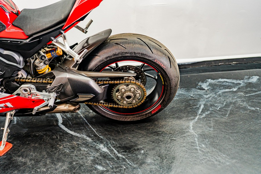 2019 Ducati Panigale V4 Speciale
