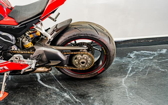 2019 Ducati Panigale V4 Speciale