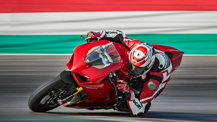 2019 Ducati Panigale V4 Speciale