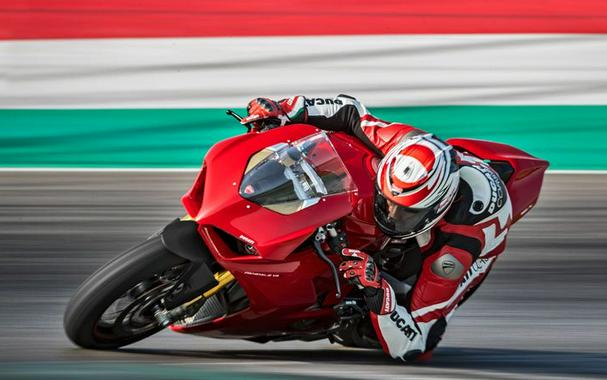 2019 Ducati Panigale V4 Speciale