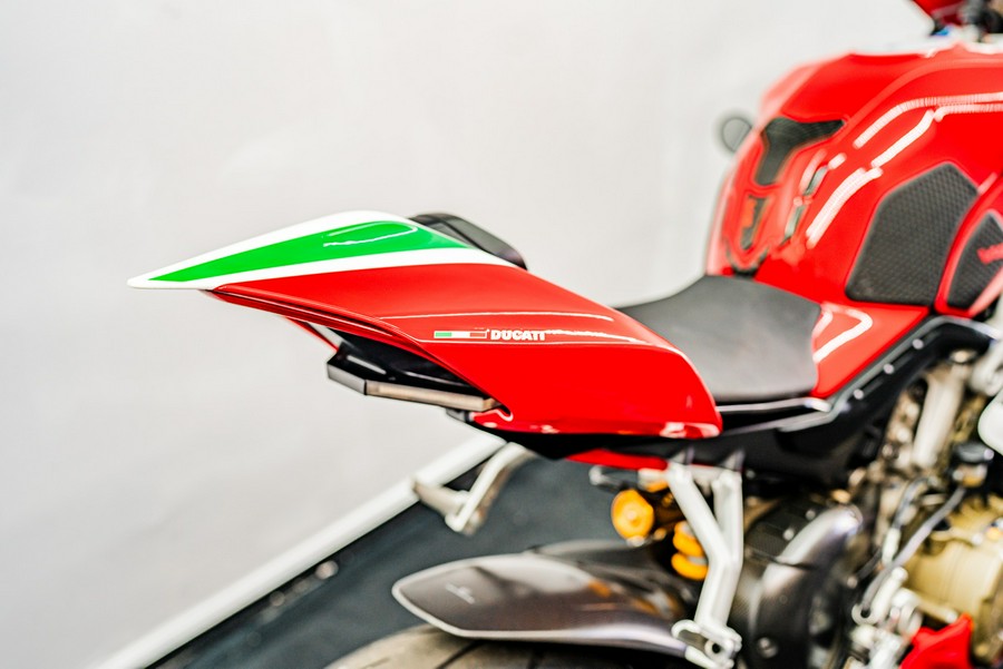 2019 Ducati Panigale V4 Speciale