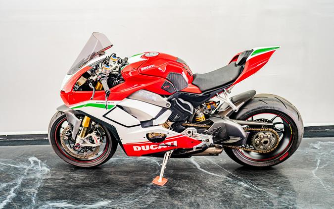 2019 Ducati Panigale V4 Speciale