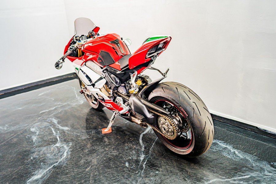 2019 Ducati Panigale V4 Speciale